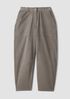 Organic Cotton Stretch Corduroy Arch Pant