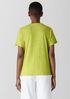 Organic Linen Jersey Crew Neck Tee