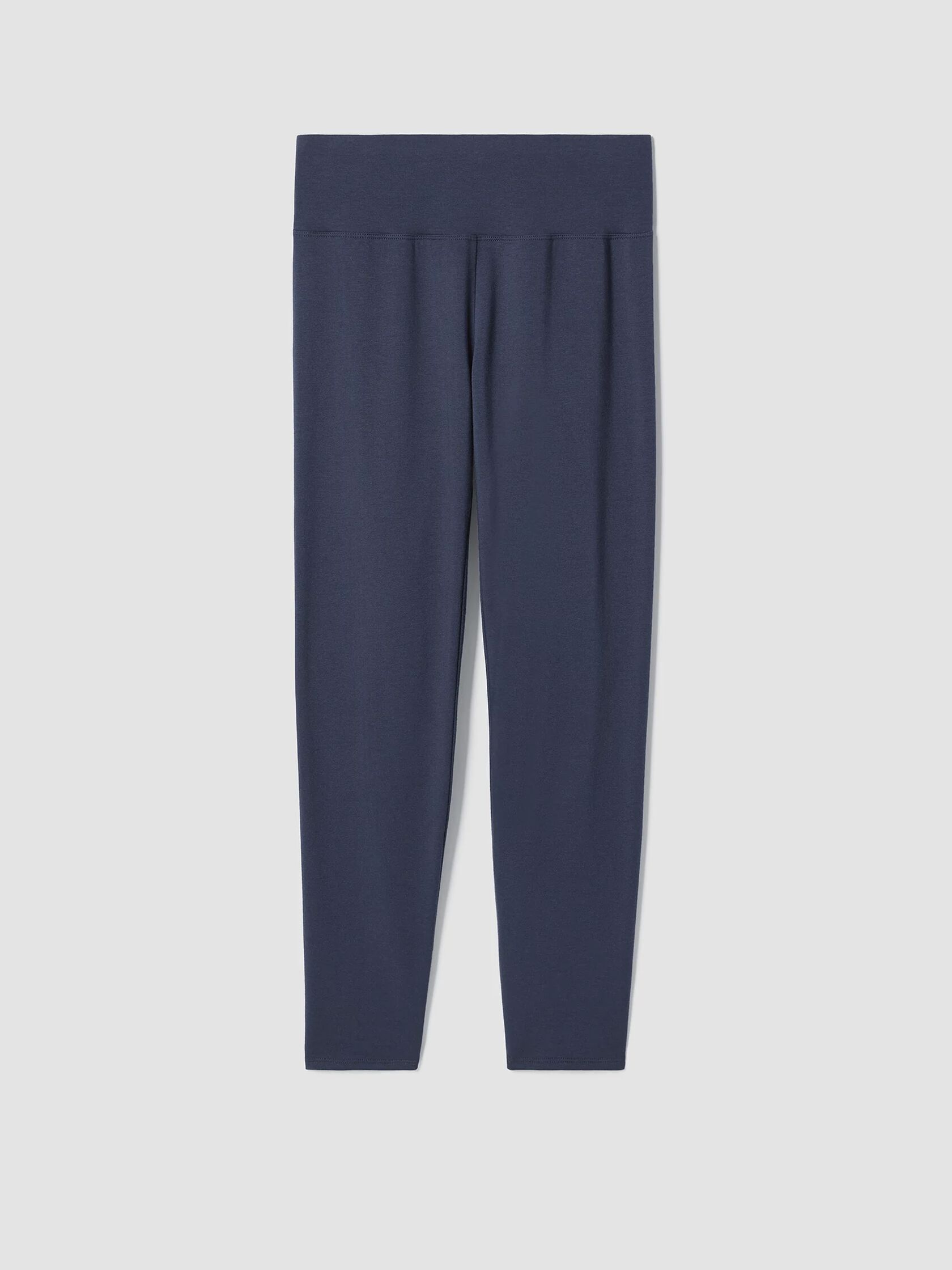 Cozy Brushed Terry Hug High-Waisted Leggings