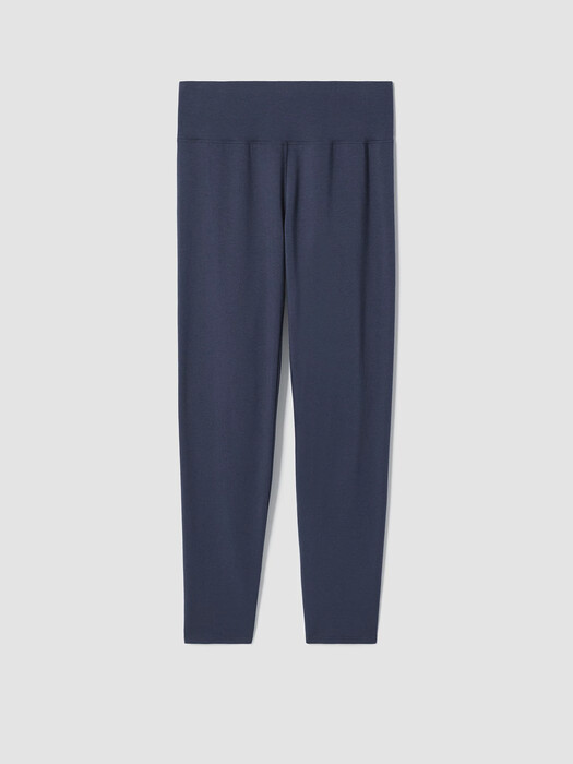 Cozy Brushed Terry Hug High-Waisted Leggings