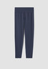 Cozy Brushed Terry Hug High-Waisted Leggings