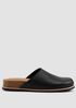 Bios Leather Mule