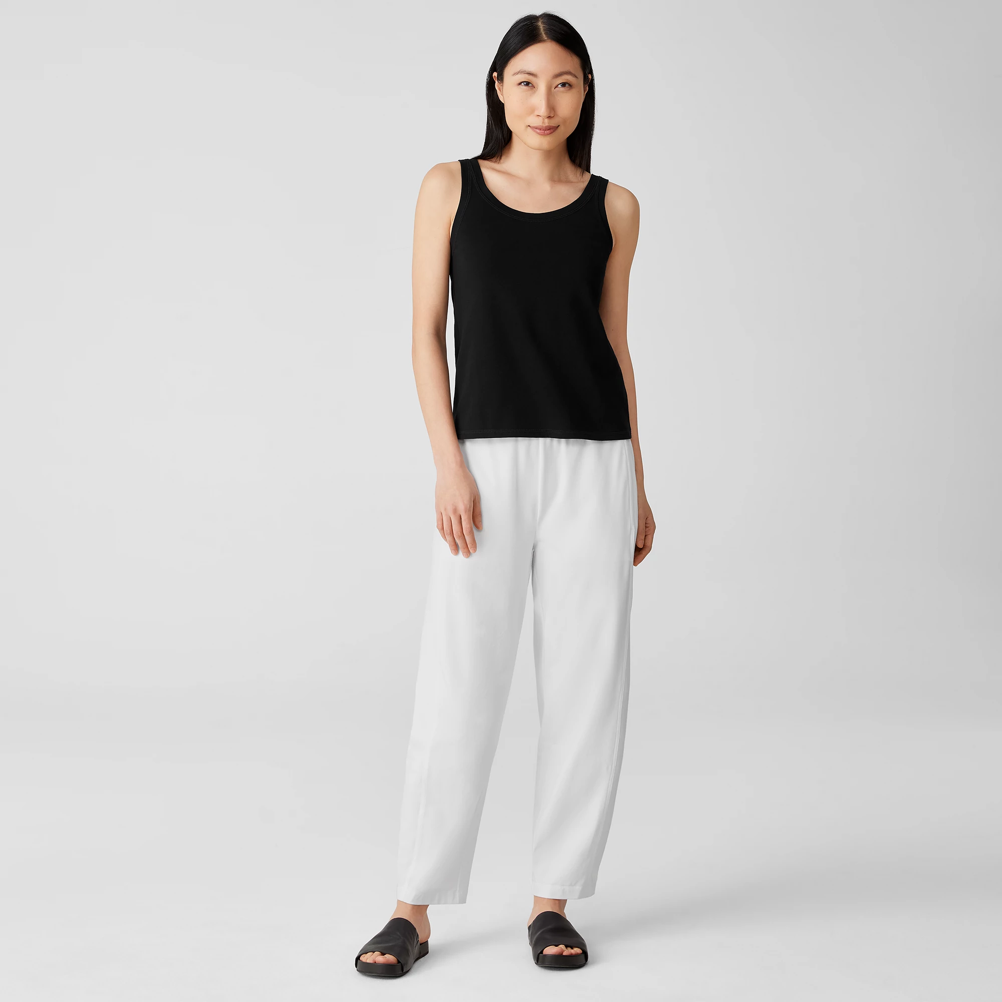 Details about   Eileen Fisher Nori Pant 