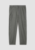 Cotton Hemp Stretch Lantern Pant
