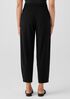 Stretch Jersey Knit Lantern Pant