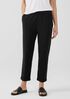 Pima Cotton Stretch Jersey Pant