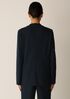 Washable Flex Ponte Blazer