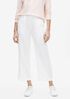 Organic Linen Straight Pant