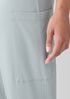 Organic Cotton Interlock Slouchy Sleep Pant