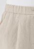 Organic Linen Shorts