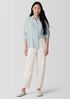 Washable Flex Ponte Lantern Pant