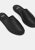 Kai Tumbled Leather Espadrille