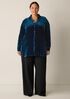 Velvet Classic Collar Shirt