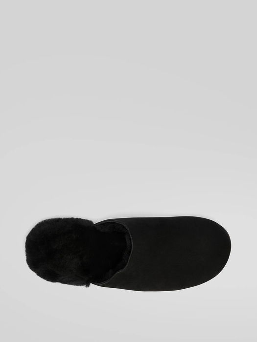 Soft Shearling Slipper