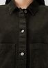 Organic Cotton Stretch Corduroy Jacket