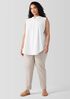 Washable Stretch Crepe Pant