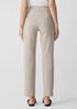 Washable Stretch Crepe Pant