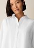 Organic Cotton Poplin Classic Collar Shirt