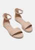 Escape Tumbled Leather Sandal