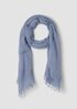 Cozy Crinkle Gauze Scarf