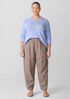 Organic Linen Lantern Pant