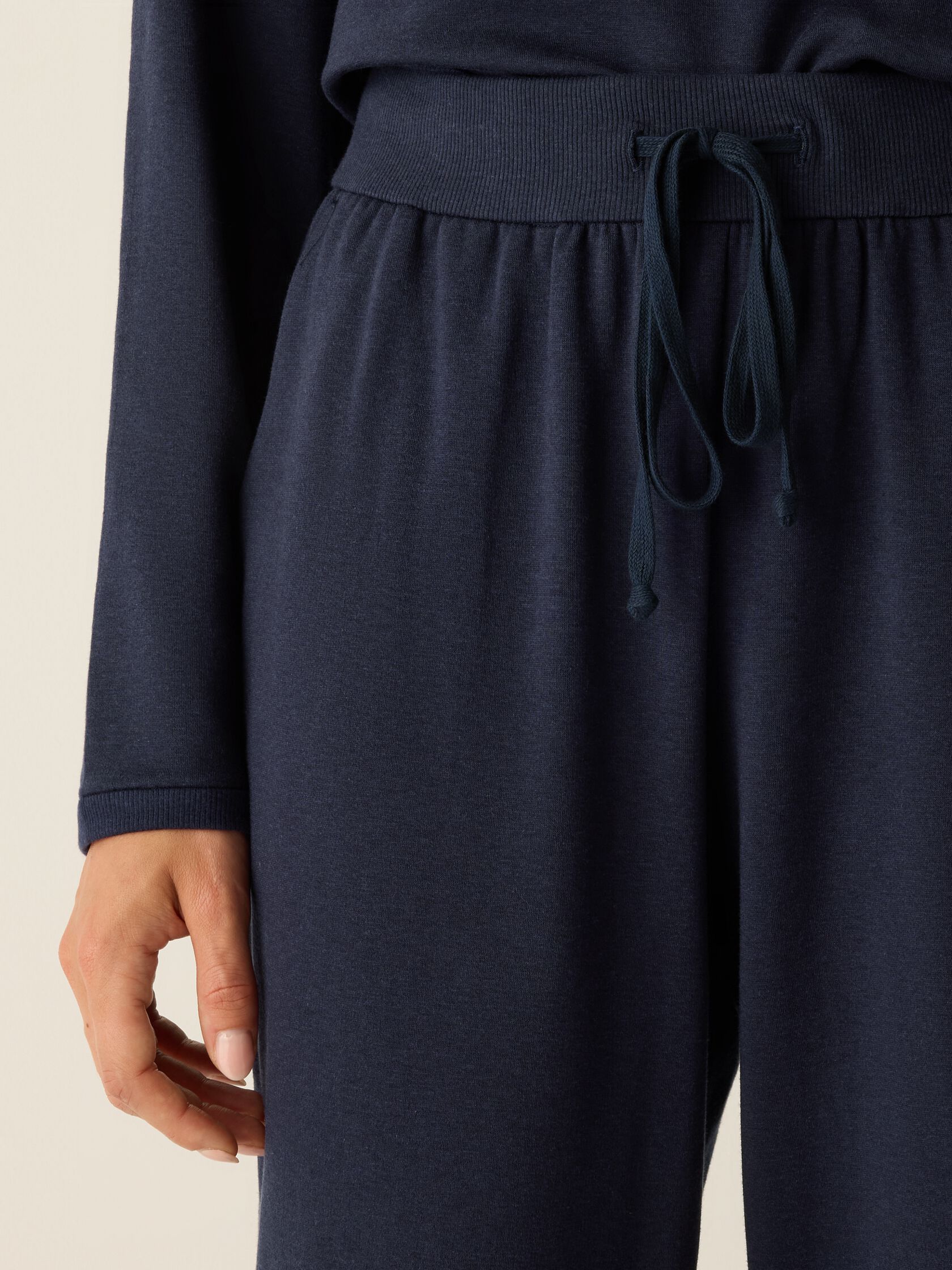 Cozy Brushed Terry Hug Jogger Pant