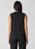 Organic Linen Cotton Vest