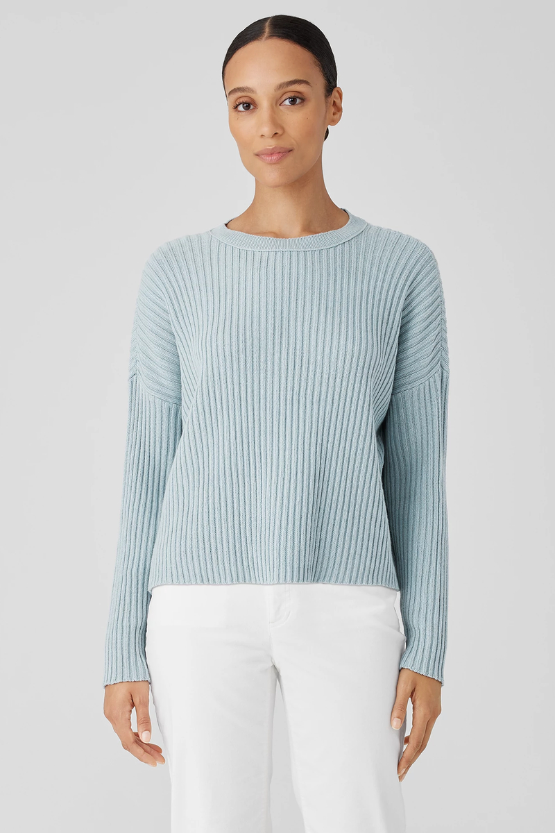 Cashmere & Cashmere Blend Clothing for Women | EILEEN FISHER
