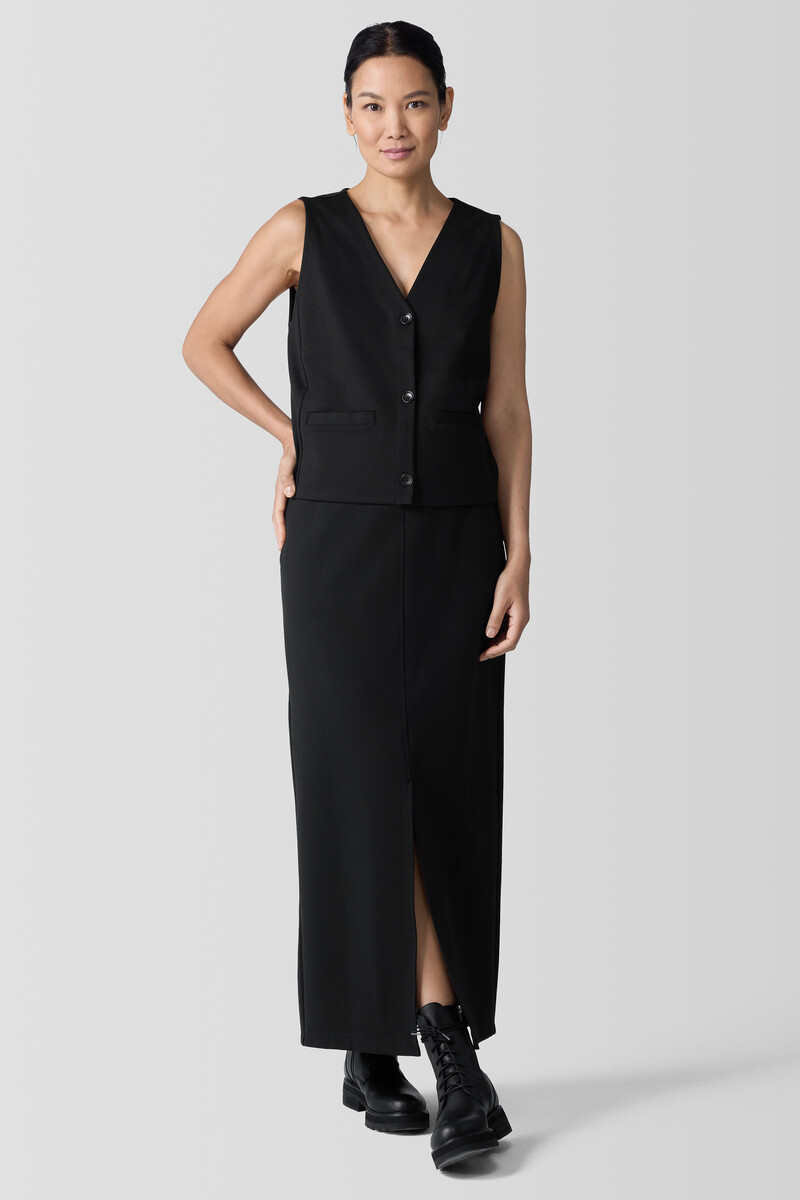 Washable Flex Ponte Skirt Washable Flex Ponte Skirt