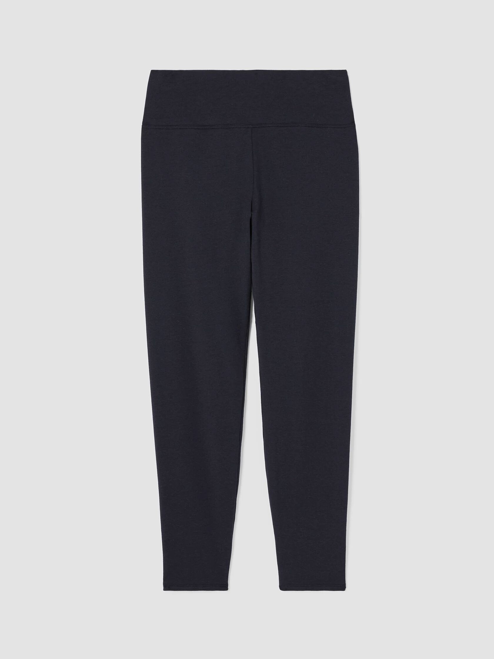 Cozy Brushed Terry Hug High-Waisted Leggings