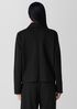 Washable Flex Ponte Short Blazer