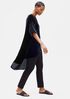 Resewn Velvet Tunic