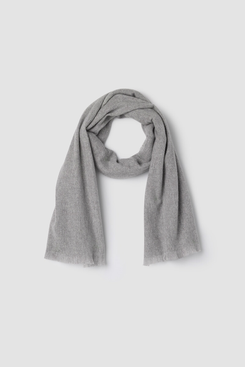 Wool Shimmer Scarf Wool Shimmer Scarf
