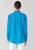 Organic Handkerchief Linen Classic Collar Shirt