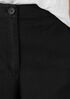 Organic Cotton Hemp Stretch Wide-Leg Pant