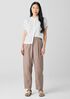 Organic Linen Lantern Pant