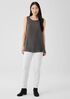 Washable Stretch Crepe Pant