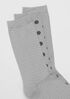 Organic Cotton Trouser Sock 3-Pack