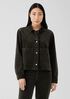 Organic Cotton Stretch Corduroy Jacket