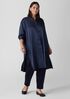 Organic Cotton Stretch Velveteen Slim Pant