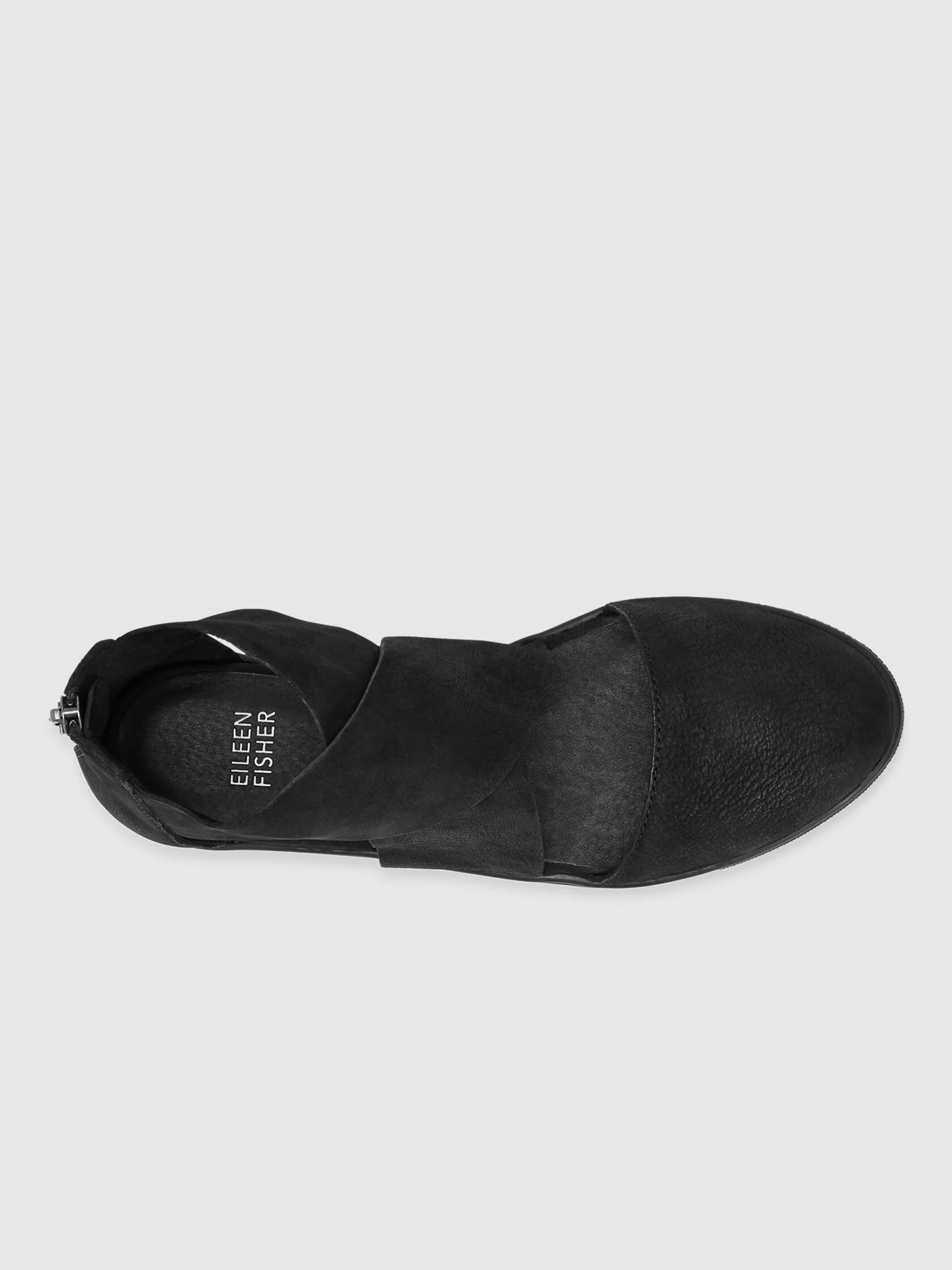 Carver Tumbled Nubuck Sneaker Sandal