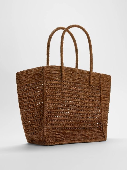 Mar Y Sol for EILEEN FISHER Beach Tote