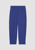 Organic Cotton Interlock Lantern Sleep Pant