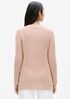 Organic Linen Cotton V-Neck Tunic