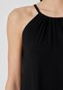 Fine Jersey Halter Dress