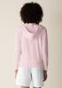 Pima Cotton Stretch Jersey Hooded Jacket