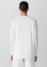 Organic Linen Cotton Slub Cardigan