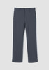 Washable Flex Ponte Wide Trouser Pant