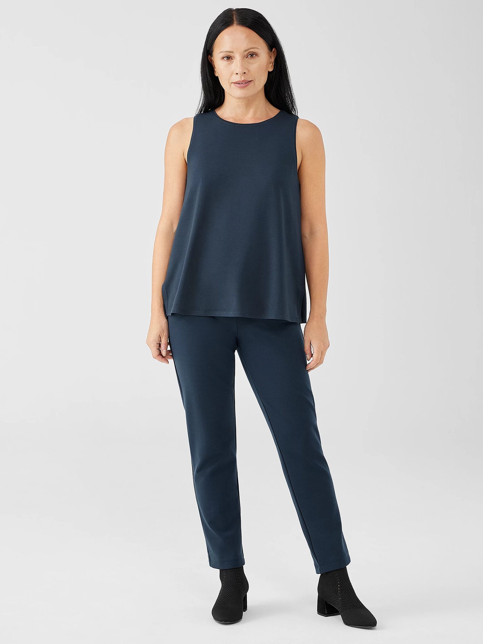 Washable Flex Ponte Pant