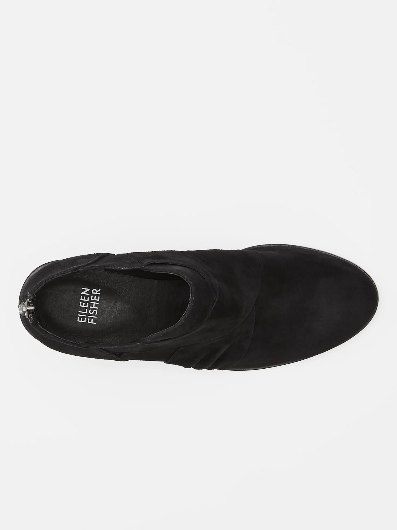 Irwin Suede Bootie